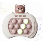 Juguete Pop It Consola Sensorial Electrónico Anti Estrés