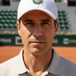 Gorra Deportiva Tenis Roland Garros Ajustable Urbana Moda