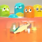 Banco De Descarga Con Martillo Y Encastre Para Bebé