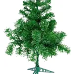 Arbol De Navidad Pino Arbolito Aleman 1,50 Mts Con Base Plastica Decorativo