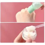 Kit Neceser Frascos De Viaje Avión Envases Recargables X6