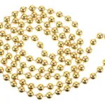 Collar Deco Adorno Navideño Arbol De Navidad 1.5mts