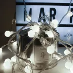 Tira Luz Led 5m Guirnalda X28 220v Luces Navidad Fria Calida