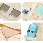 Mochila Porta Notebook Para Viaje Cabina Urbana Impermeable