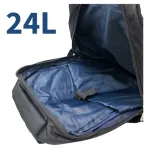 Mochila Urbana Porta Notebook Impermeable Reforzada Negro