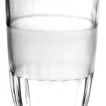 Vaso Vidrio 210ml X6 Unidades Soda Jugo Tragos Transparente