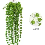 Enredadera Artificial Ramo Jardin Vertical Deco Planta