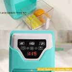 Freidora Juguete Para Niños My Home Con Efecto De Cocción