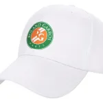 Gorra Deportiva Tenis Roland Garros Ajustable Urbana