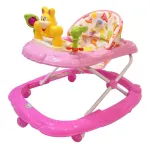 Andador Bebe Caminador Musical Set De Actividades 2 En 1