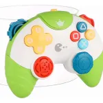 Joystick Luces Sonidos Juego Didactico Musical Juguete Bebe