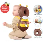 Mochila Antigolpes Bebe Almohada Protección Seguridad Caída
