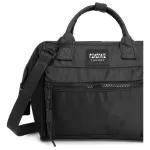 Morral Bandolera Boca De Pez Cartera Reforzada Impermeable