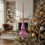 Punta Estrella Para Arbol De Navidad 25cm