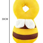 Mochila Antigolpes Bebe Almohada Protección Seguridad Caída