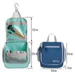 Neceser Cartuchera Porta Cosméticos Organizador Viaje Bolso Color Negro
