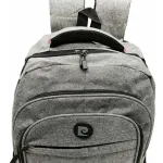 Mochila Negra Economica Urbana Escolar Oficina 20 Litros