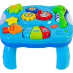 Mesa Musical Didactica Animales Actividades Y Sonidos Zippy