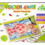 Juego De Mesa De Doctor Operando Operacion Faydi