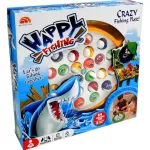 Juego De Mesa Vamos A Pescar Tipo Pesca Magic El Duende Azul