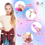 Set De Mostacillas Bijouterie Para Pelo Con Aplicador