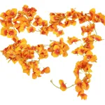 Guirnalda De Flores Artificiales Enredadera Decoracion 1.8m