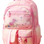 Mochila Infantil Escolar Colegio Espalda Para Niñas Niños