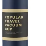 Botella Térmica De Acero Inoxidable 650ml Frio/calor