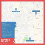 Pizarra Infantil Atril Para Niños Pizarron 1 Metro + Tizas