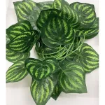 Jardin Vertical Enredadera Hojas Artificiales 2,05mt X6u.