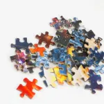 Rompecabezas Puzzles 1000 Piezas Funny Land Noche Estrellada