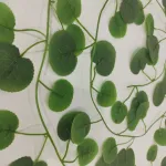 Jardin Vertical Enredadera Hojas Artificiales 2,05mt X12u.