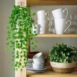 Enredadera Artificial Ramo Jardin Vertical Deco Planta