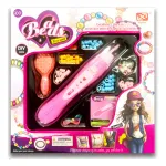 Set De Mostacillas Bijouterie Para Pelo Con Aplicador