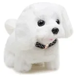 Perrito Peluche Perro Ladrador Juguete