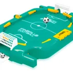 Juego De Mesa Flipper Gol Juguete Tablero Pinball Football
