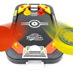 Juego De Mesa Flipper 2 En 1 Hockey De Aire Tejo Y Pinball