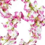 Guirnalda De Flores Artificiales Enredadera Decoracion 1.8m