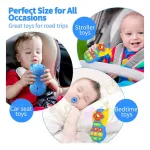 Telefono Juguete Celular Sonidos Luces Y Melodias Para Bebe Color Blanco