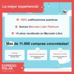 Guirnalda Muerdago Decoracion Navidad 2mts X 30cm 2 Unidades