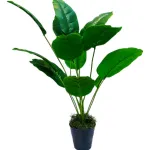 Jardin Vertical Artificial Planta P/ Maceta X3u Diseño