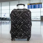 Funda Cubre Valija Mediana 24 Pulgadas Elastizada