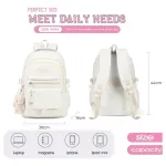 Mochila Escolar Urbana Primaria Secundaria Portanotebook 21l