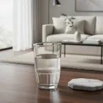 Vaso Vidrio 210ml X6 Unidades Soda Jugo Tragos Transparente