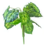 Jardin Vertical Artificial Planta P/ Maceta X5u Diseño
