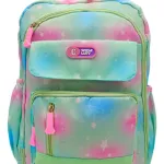 Mochila Carrito 17'' Escolar Carro Con Ruedas Infantil