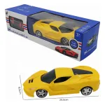 Auto Deportivo A Radio Control Remoto Ferrari Escala 1:18