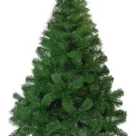 Arbol Arbolito De Navidad Tronador De Lujo 1.20 M Base Metal