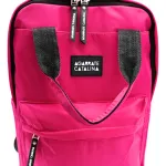 Cartera Mochila Urbana Mujer Bolso Regulable Reforzada