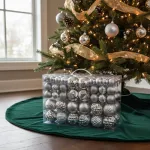 Bolas Navidad Adornos De Navidad Decoracion Colgante X100u